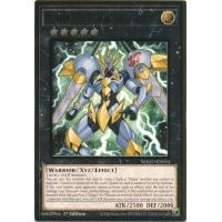 三神の秘義 Number S39: Utopia the Lightning